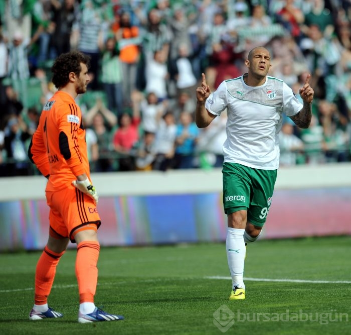 Fernandao coştu!Timsah düelloyu kazandı:4-3