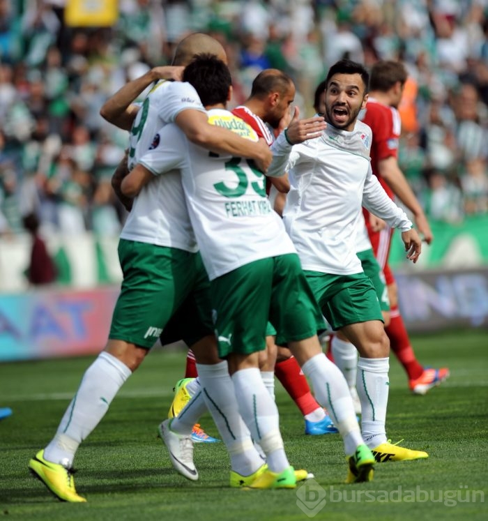 Fernandao coştu!Timsah düelloyu kazandı:4-3