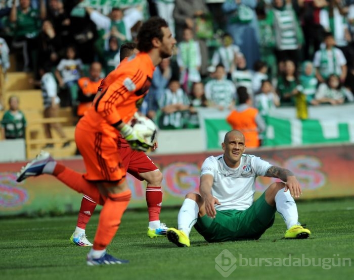 Fernandao coştu!Timsah düelloyu kazandı:4-3