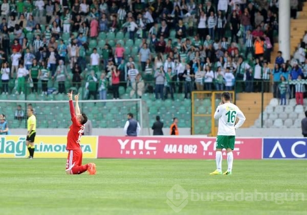 Fernandao coştu!Timsah düelloyu kazandı:4-3