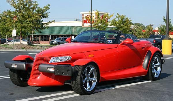 İşte en çirkin otomobiller...
