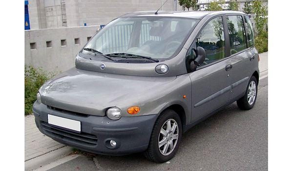 İşte en çirkin otomobiller...