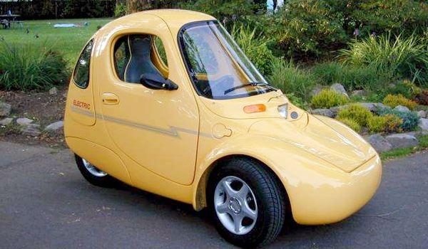 İşte en çirkin otomobiller...