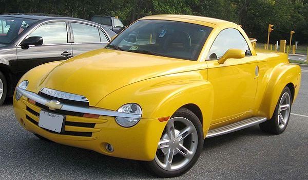 İşte en çirkin otomobiller...