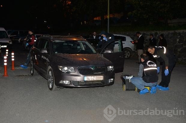 Yağmur Atacan'a silahlı saldırı