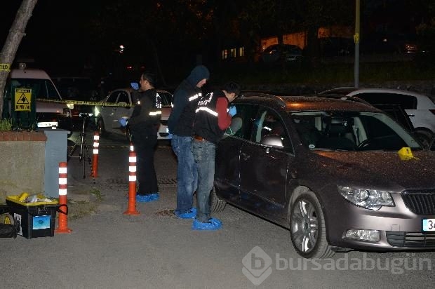 Yağmur Atacan'a silahlı saldırı