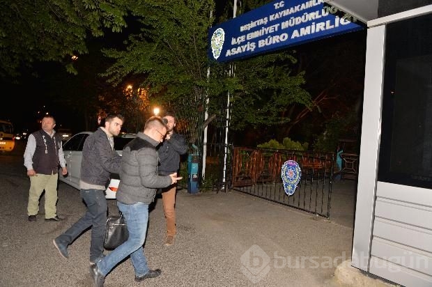 Yağmur Atacan'a silahlı saldırı