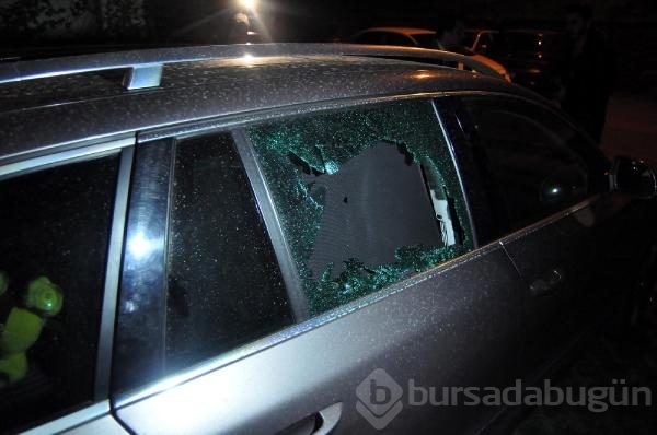 Yağmur Atacan'a silahlı saldırı