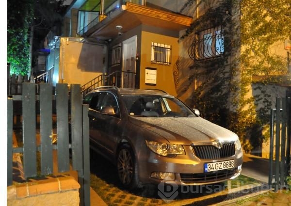 Yağmur Atacan'a silahlı saldırı