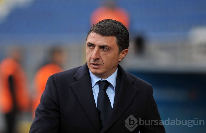 Kasımpaşa- Bursaspor maçından kareler