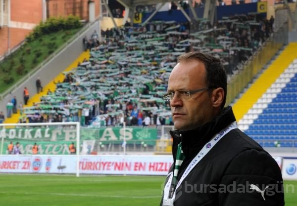 Kasımpaşa- Bursaspor maçından kareler