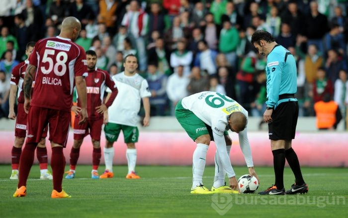 Timsah Fernandao ile güldü:1-0