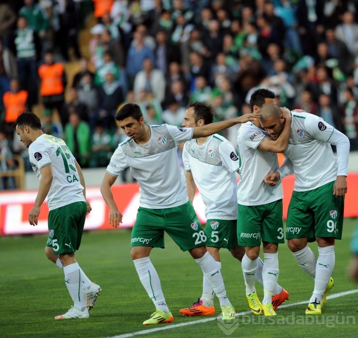Timsah Fernandao ile güldü:1-0