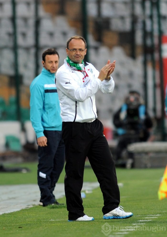 Timsah Fernandao ile güldü:1-0