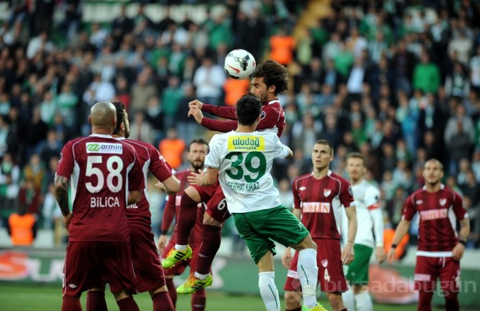 Timsah Fernandao ile güldü:1-0