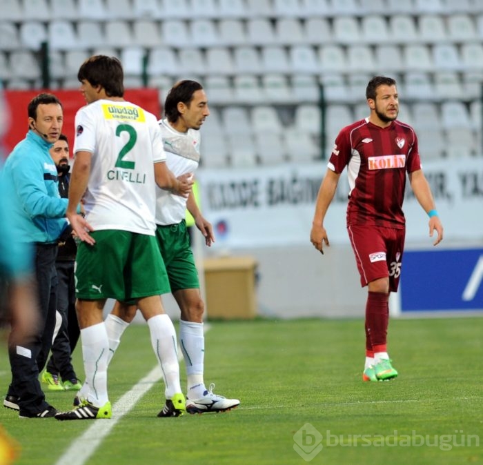 Timsah Fernandao ile güldü:1-0