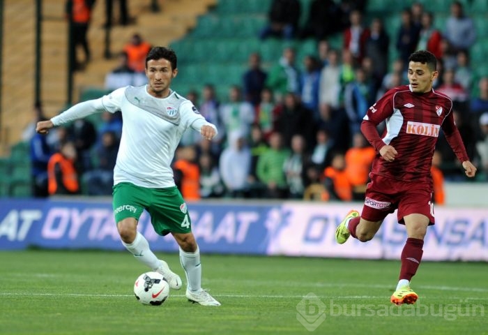Timsah Fernandao ile güldü:1-0