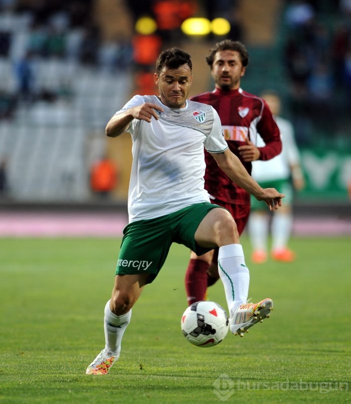 Timsah Fernandao ile güldü:1-0