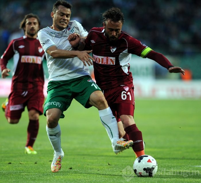 Timsah Fernandao ile güldü:1-0