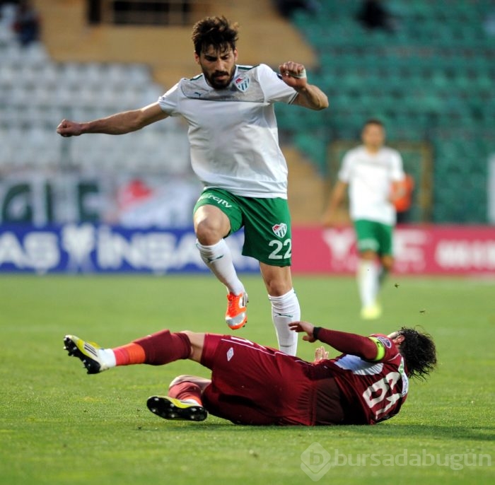 Timsah Fernandao ile güldü:1-0