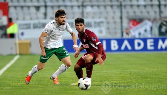 Timsah Fernandao ile güldü:1-0