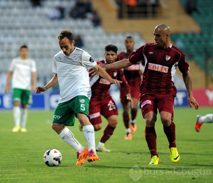 Timsah Fernandao ile güldü:1-0