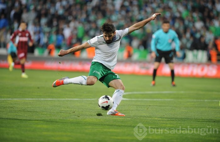 Timsah Fernandao ile güldü:1-0