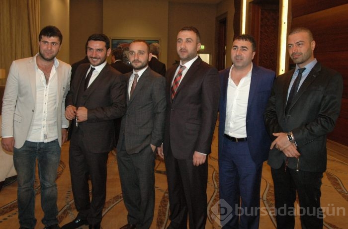 Muhteşem düğün! Etkeser ve Çoban ailelerinin mutlu günü