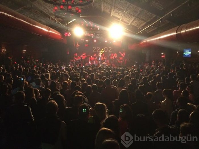 Bursa gecelerinde Karadeniz rüzgarı