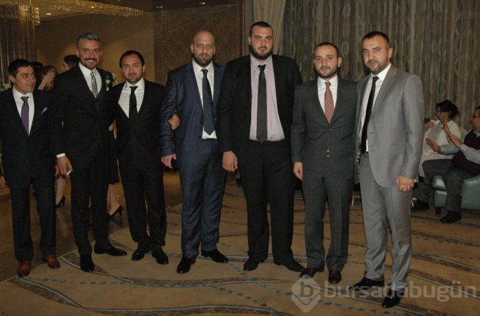 Bursa gecelerinde Karadeniz rüzgarı