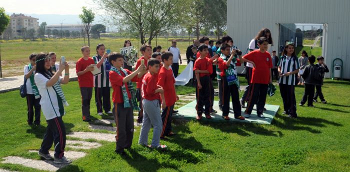 Timsah Gençlerbirliği maçı hazırlıklarını sürdürüyor