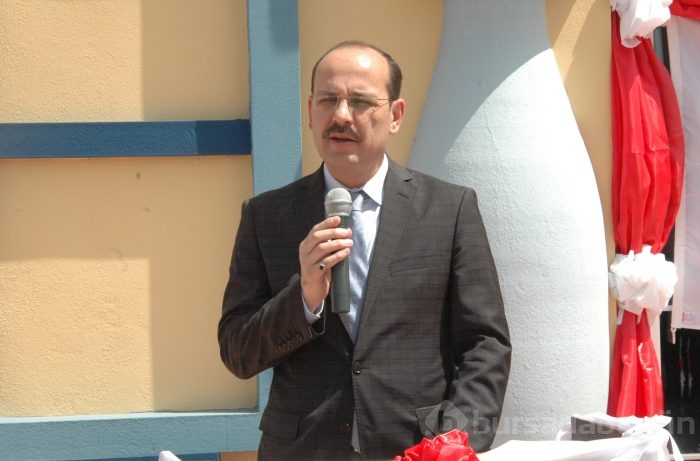 Böbrek hastası çocukların 23 Nisan coşkusu