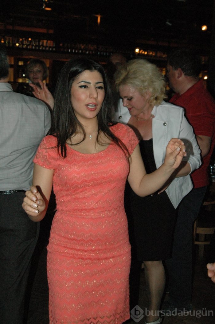 Konuk başkanlar Bursa'da böyle coştu