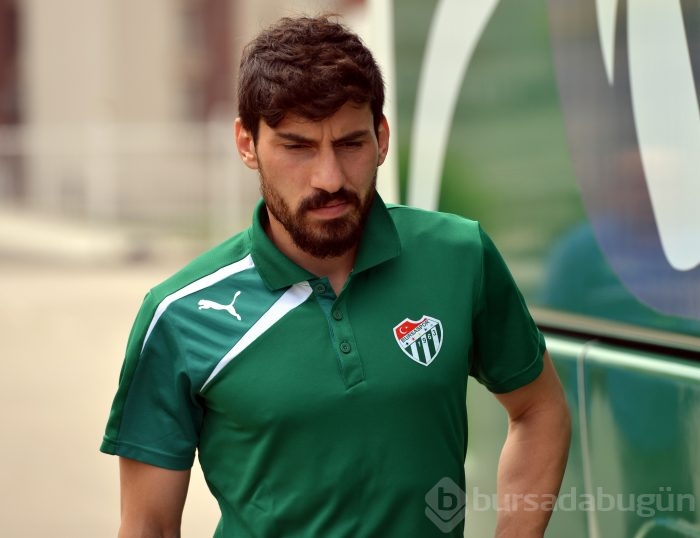 Bursaspor Ankara'ya gitti