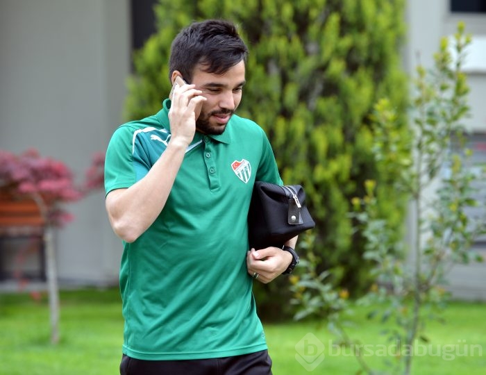 Bursaspor Ankara'ya gitti