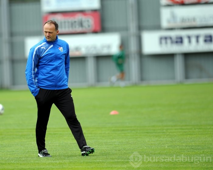 Timsah Trabzonspor maçına hazırlanıyor