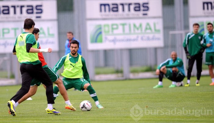Timsah Trabzonspor maçına hazırlanıyor