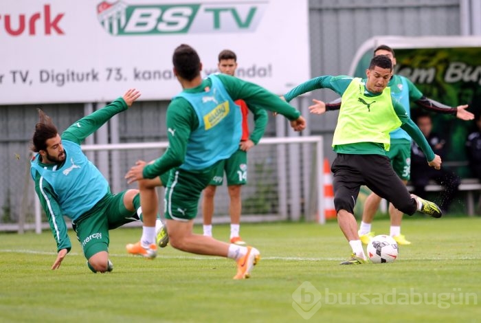 Timsah Trabzonspor maçına hazırlanıyor