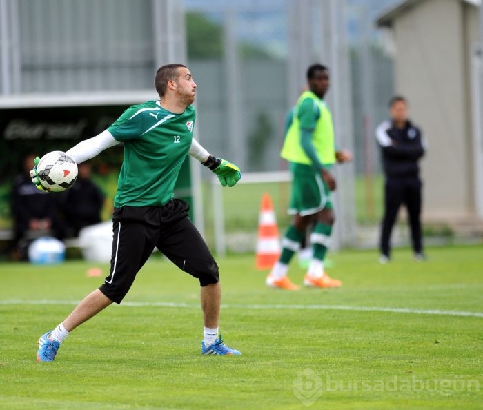 Timsah Trabzonspor maçına hazırlanıyor