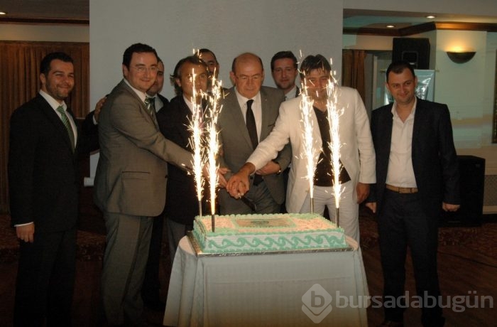 Efsaneler 'Ersel Altıparmak'ı unutmadı
