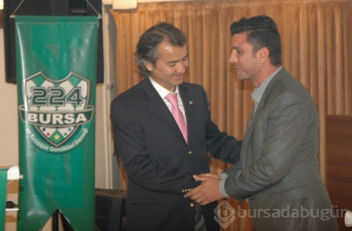 Efsaneler 'Ersel Altıparmak'ı unutmadı