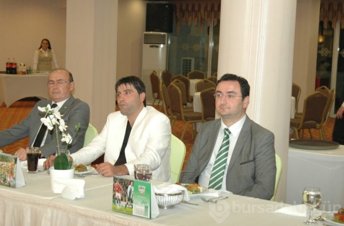 Efsaneler 'Ersel Altıparmak'ı unutmadı
