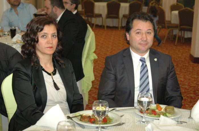 Efsaneler 'Ersel Altıparmak'ı unutmadı