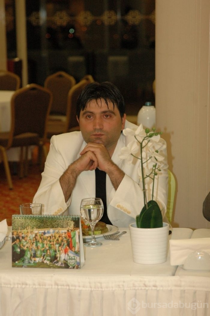 Efsaneler 'Ersel Altıparmak'ı unutmadı