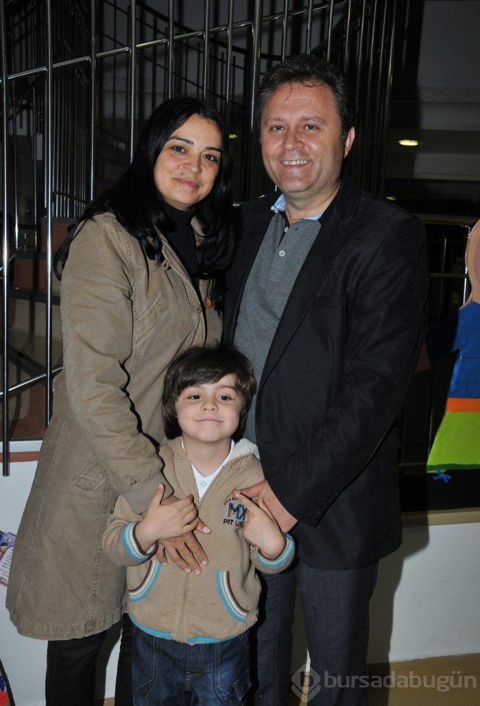 Emine Örnekli Minik Öğrencilerin muhteşem coşkusu...

