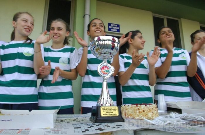 Bu tesis Osmangazi gençlerini dünya şampiyonu yapacak - ÖZEL HABER
