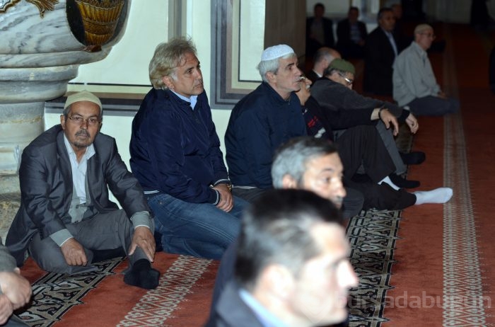 Ersel Altıparmak Dualarla Anıldı