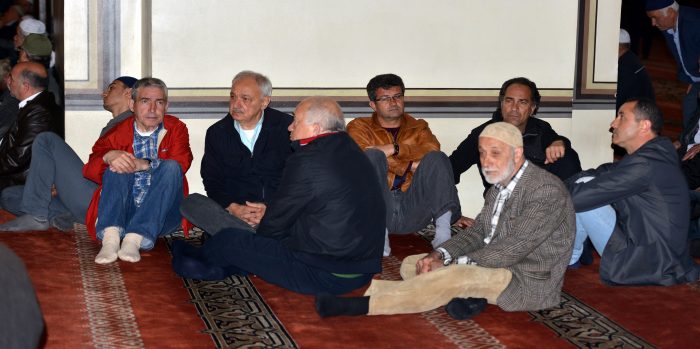 Ersel Altıparmak Dualarla Anıldı