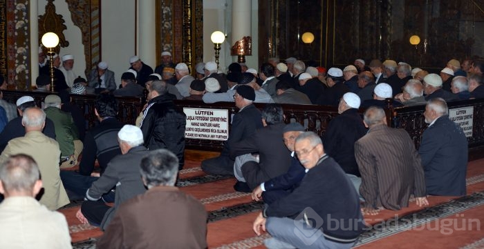 Ersel Altıparmak Dualarla Anıldı