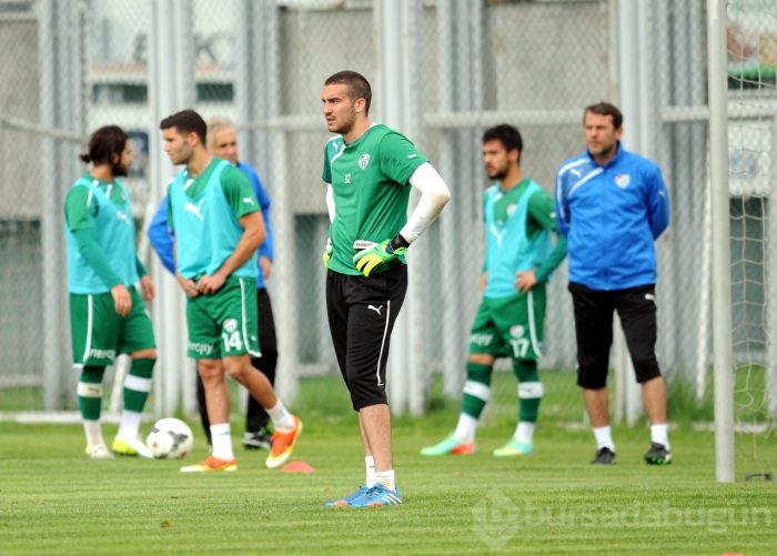 Bursaspor'da Basser ve Ferhat şoku!